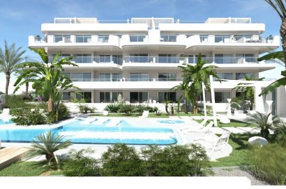 Obra nueva - Ático - Orihuela Costa - Lomas de Cabo Roig