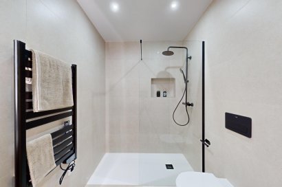 Obra nueva - Apartamento - Orihuela Costa - Lomas de Cabo Roig