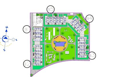Obra nueva - Apartamento - Guardamar del Segura - El Raso