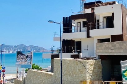 Obra nueva - Ático - Benidorm - Poniente