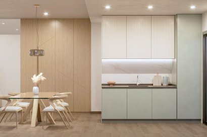 Obra nueva - Villa - San Pedro del Pinatar - Pueblo