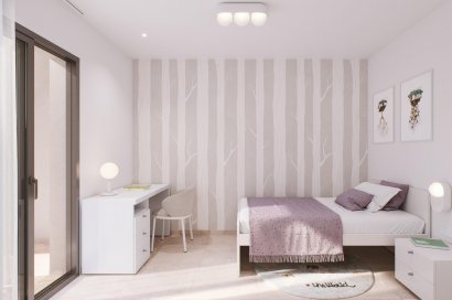 Obra nueva - Town House - Pilar de la Horadada - Barrio los Segundas