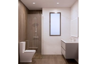 Obra nueva - Villa - San Pedro del Pinatar - Pueblo