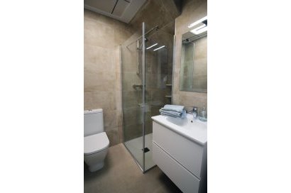 Obra nueva - Villa - Pilar de la Horadada - parque Andromeda