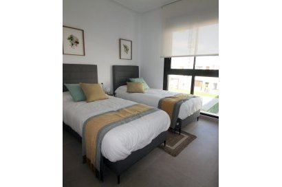 Obra nueva - Villa - Pilar de la Horadada - parque Andromeda