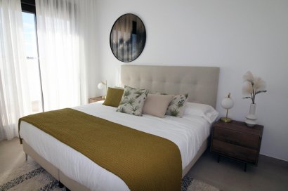 Obra nueva - Villa - Pilar de la Horadada - parque Andromeda