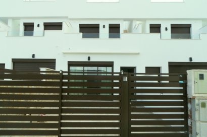 Obra nueva - Villa - Pilar de la Horadada - parque Andromeda