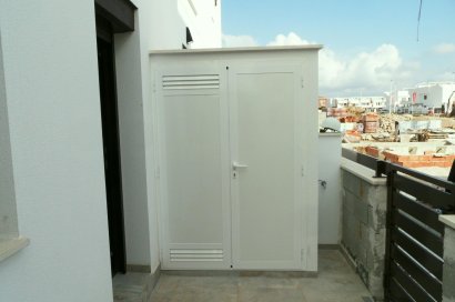 Obra nueva - Villa - Pilar de la Horadada - parque Andromeda