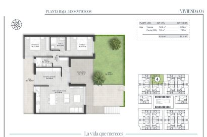 Obra nueva - Bungalow - Alhama De Murcia - Condado De Alhama