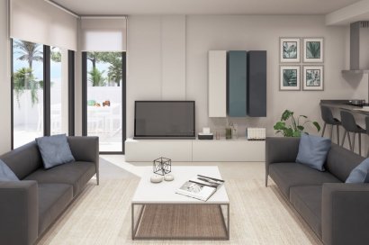 Obra nueva - Apartamento - Torre Pacheco - Santa Rosalia Lake And Life Resort