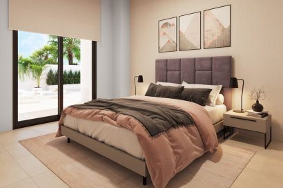 Obra nueva - Apartamento - Torre Pacheco - Santa Rosalia Lake And Life Resort