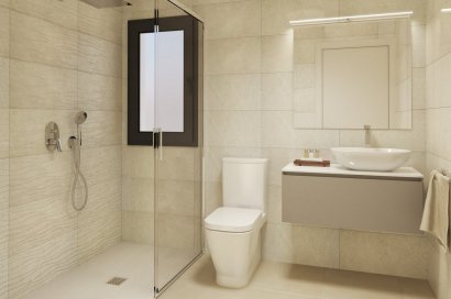 Obra nueva - Apartamento - Torre Pacheco - Santa Rosalia Lake And Life Resort