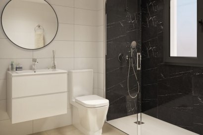 Obra nueva - Apartamento - Torre Pacheco - Santa Rosalia Lake And Life Resort
