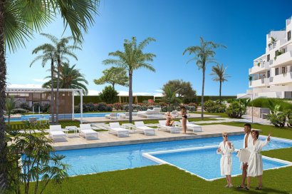 Obra nueva - Apartamento - Torre Pacheco - Santa Rosalia Lake And Life Resort