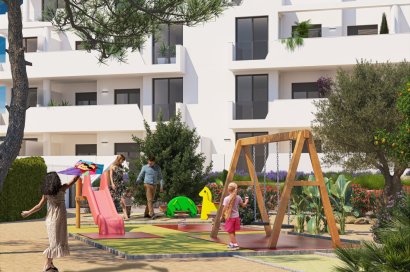 Obra nueva - Apartamento - Torre Pacheco - Santa Rosalia Lake And Life Resort
