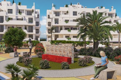 Obra nueva - Apartamento - Torre Pacheco - Santa Rosalia Lake And Life Resort