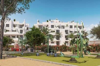 Obra nueva - Apartamento - Torre Pacheco - Santa Rosalia Lake And Life Resort