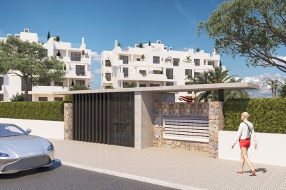 Obra nueva - Apartamento - Torre Pacheco - Santa Rosalia Lake And Life Resort