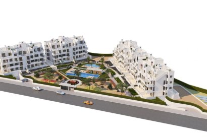 Obra nueva - Apartamento - Torre Pacheco - Santa Rosalia Lake And Life Resort