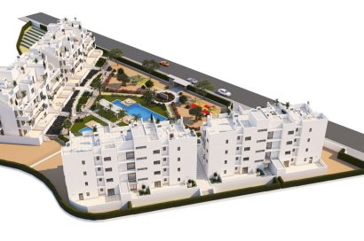 Obra nueva - Apartamento - Torre Pacheco - Santa Rosalia Lake And Life Resort