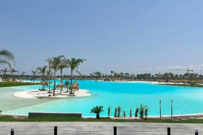 Obra nueva - Apartamento - Torre Pacheco - Santa Rosalia Lake And Life Resort