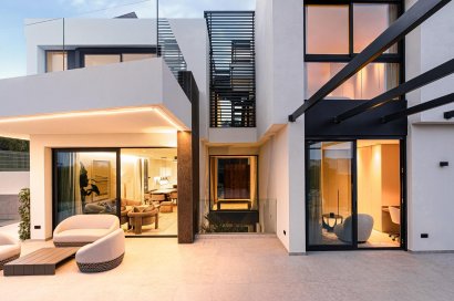 Obra nueva - Villa - La Nucía - Coblanca