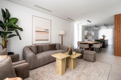 Obra nueva - Villa - La Nucía - Coblanca