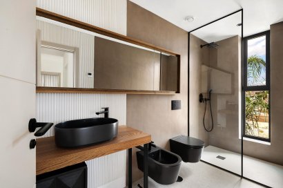 Obra nueva - Villa - La Nucía - Coblanca
