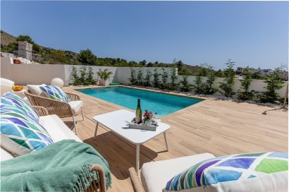 Obra nueva - Villa - Finestrat - Balcón De Finestrat