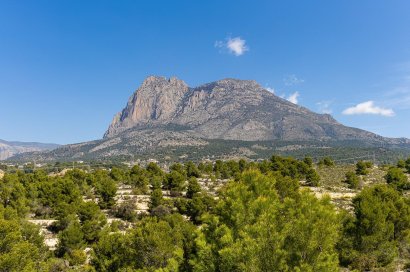 Obra nueva - Villa - Finestrat - Balcón De Finestrat