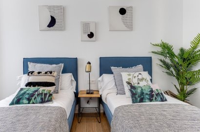 Obra nueva - Villa - Finestrat - Balcón De Finestrat