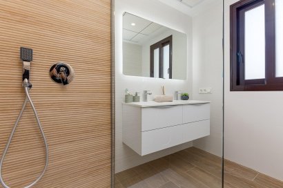 Obra nueva - Villa - Finestrat - Balcón De Finestrat