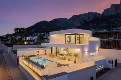 Obra nueva - Villa - Polop - Urbanizaciones