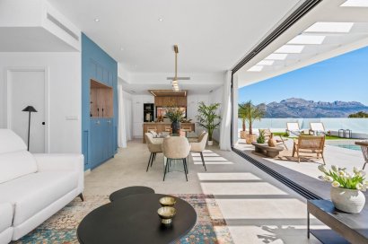 Obra nueva - Villa - Polop - Urbanizaciones