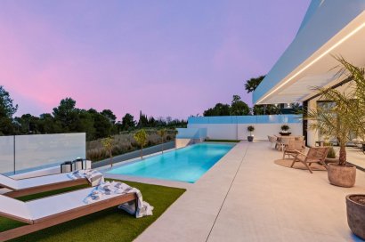 Obra nueva - Villa - Polop - Urbanizaciones