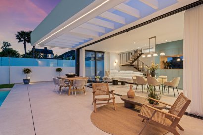 Obra nueva - Villa - Polop - Urbanizaciones