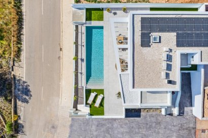 Obra nueva - Villa - Polop - Urbanizaciones
