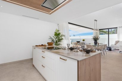 Obra nueva - Villa - Polop - Urbanizaciones
