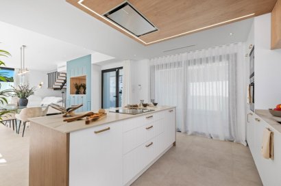 Obra nueva - Villa - Polop - Urbanizaciones