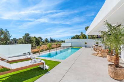 Obra nueva - Villa - Polop - Urbanizaciones
