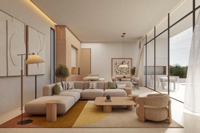 Obra nueva - Villa - Calpe - Pla Roig