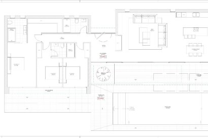 Obra nueva - Villa - Calpe - Pla Roig