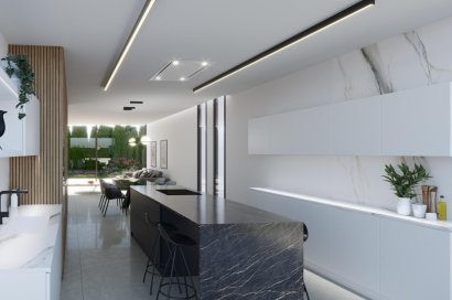 Obra nueva - Villa - La Nucía - Coblanca
