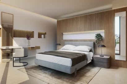 Obra nueva - Villa - La Nucía - Coblanca