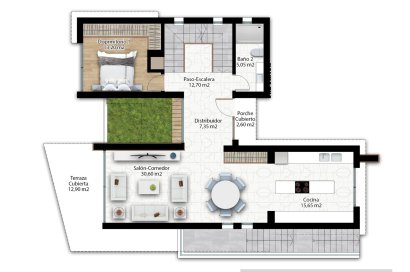 Obra nueva - Villa - La Nucía - Coblanca