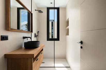 Obra nueva - Villa - La Nucía - Coblanca