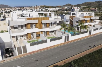 Obra nueva - Bungalow - Puerto de Mazarron - Playa Negra
