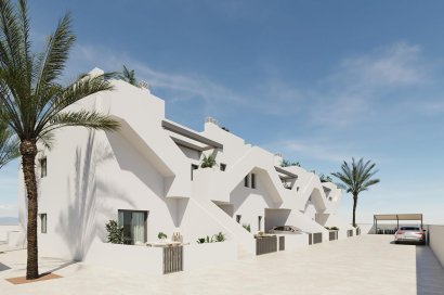 Obra nueva - Bungalow - Pilar de la Horadada - pueblo