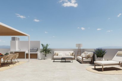 Obra nueva - Bungalow - Pilar de la Horadada - pueblo