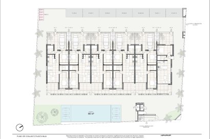 Obra nueva - Bungalow - Pilar de la Horadada - pueblo